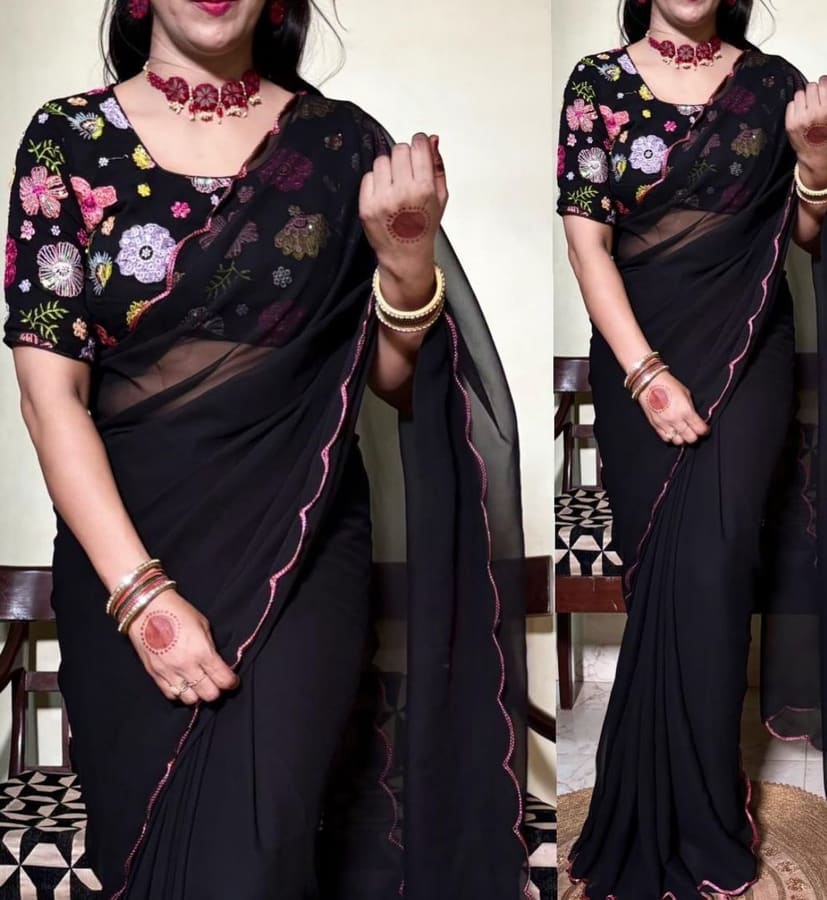 Handwoven silk saree collection at Sandhya Vastralayam